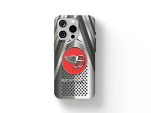 Bentley Cover Telefono Look Drift da Gara